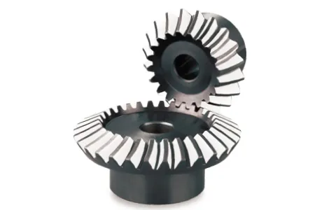 image of bevel gears