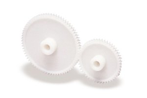 Injection Molded Spur Gears