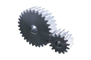 Ground Hubless Spur Gears