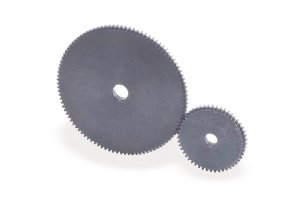 Steel Hubless Thin Face Spur Gears