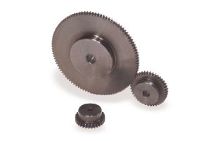 Steel Thin Face Spur Gears