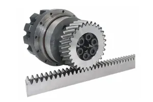 pinion for Nabtesco gearbox