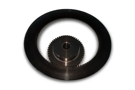 typical image of Internal gear