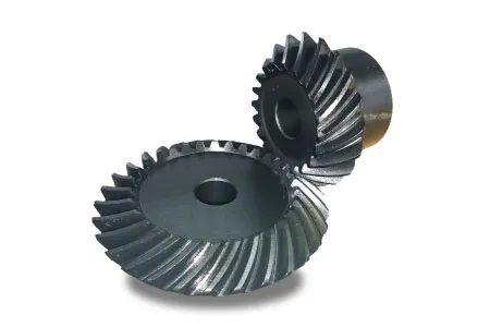 typical image of Spiral Bevel Gear