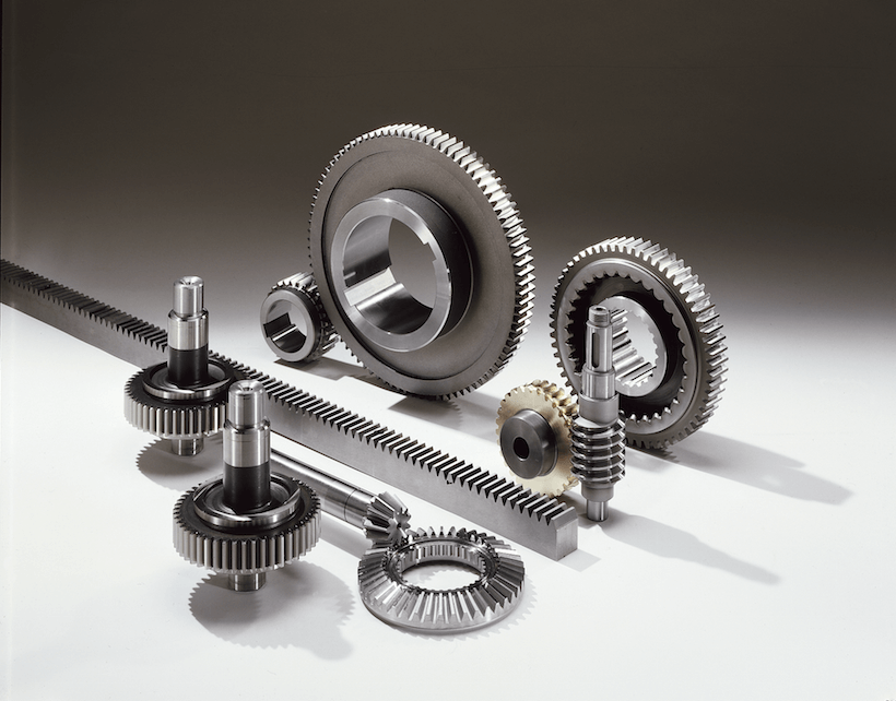 Custom Gears KHK Gears