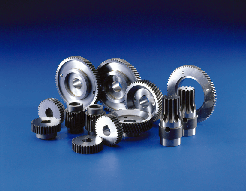 Custom Gears KHK Gears