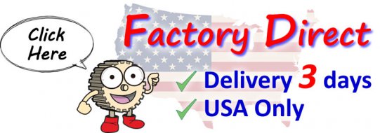 banner to USA shopping website
