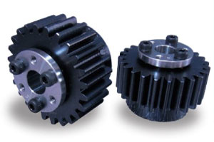 Steel Spur Gears