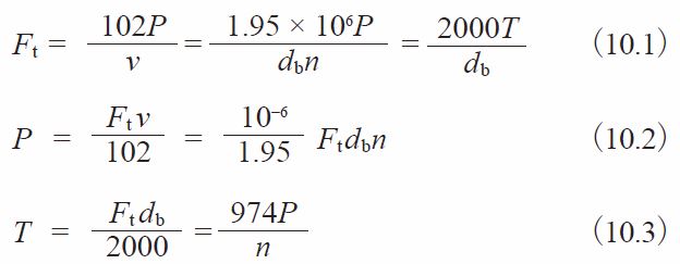 formula 10.1 10.2 10.3