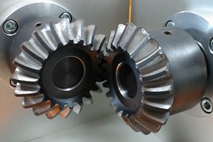 Amrut Gears Industries Manufacturers - Bevel Gear - Spiral Bevel