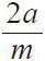 Table 4.2 The Calculations for Number of Teeth 4