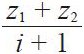 Table 4.2 The Calculations for Number of Teeth 5 1