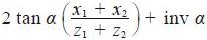 Table 4.3 The Calculations for Profile Shifted Spur Gears (1) 5