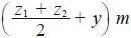 Table 4.3 The Calculations for Profile Shifted Spur Gears (1) 8