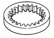 internal gears