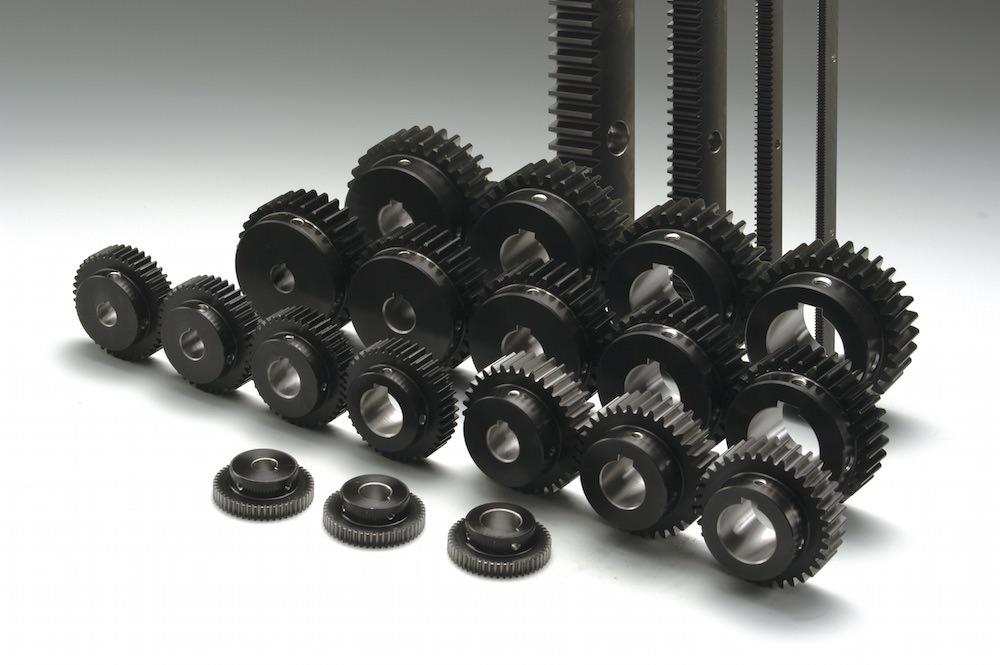 Stock Gears  KHK Gear Manufacturer