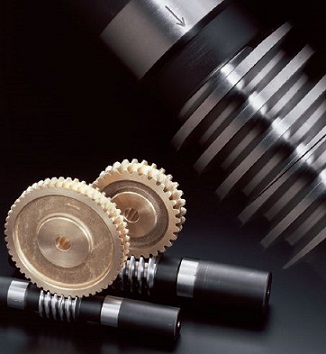 Duplex Worm Gears | KHK Gear Manufacturer