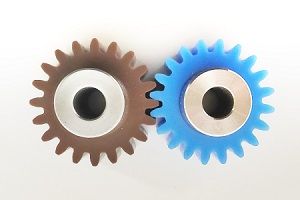 gears with same module