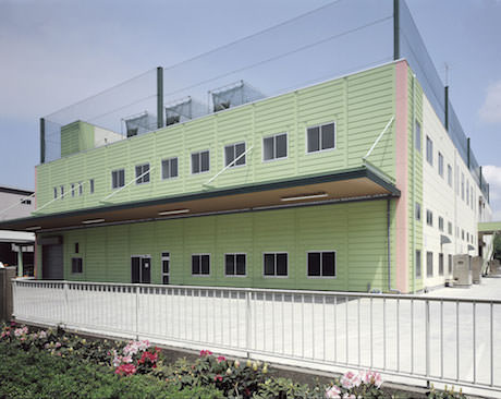 Noda factory outside-2