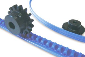 Gear Rack and Pinion