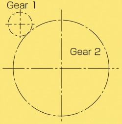 spur gear calculation example