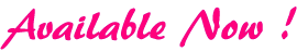image of available now message