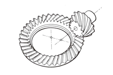 Hypoid Gears