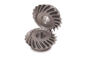 30 Tooth 1 KHK SM1-30 Carbon Steel Miter Gears 