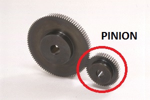 Pinion Gear