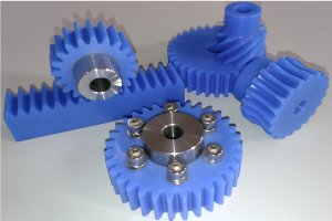 Plastic Gears | KHK