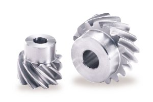 Screw gears (crossed helical gears) - tec-science