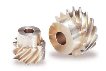Types of Gears  KHK Gear Manufacturer