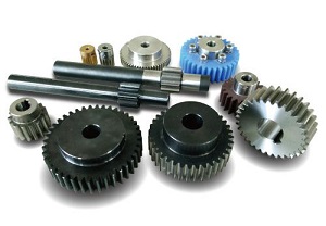 an image of various types of spur gears
