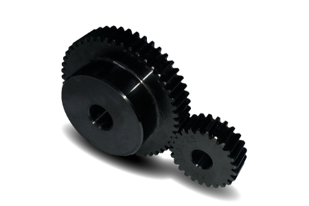 Gears for parallel shaft (spur gears)