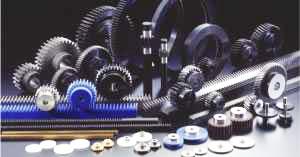 Types of Gears  KHK Gear Manufacturer