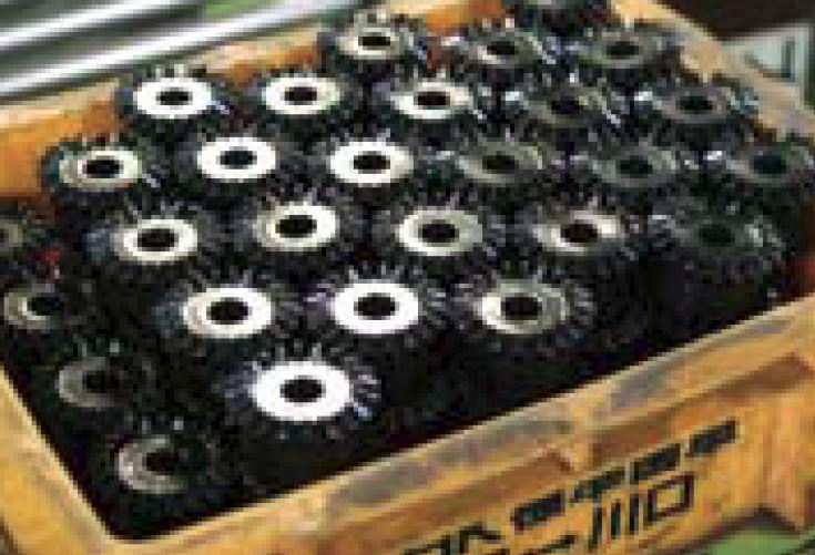 Manufacturing of Gears KHK Gears