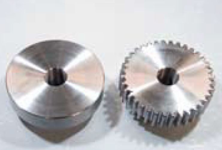 Production Processes of Spur Gear KHK Gears